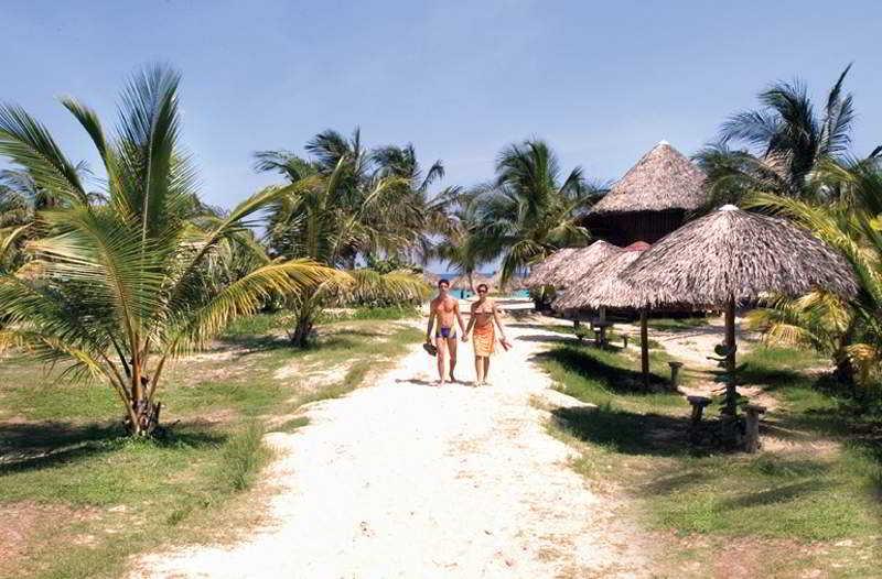 فراديرو Gran Caribe Sunbeach المظهر الخارجي الصورة