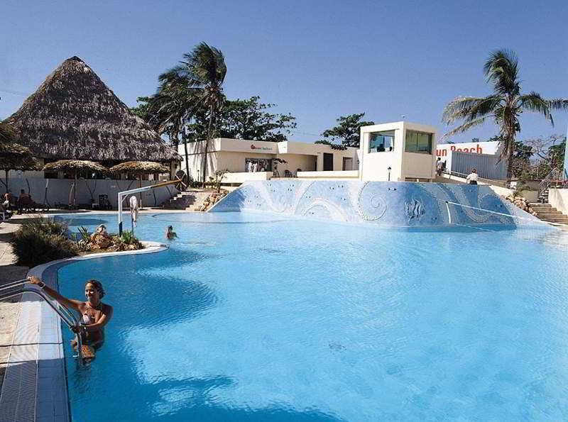 فراديرو Gran Caribe Sunbeach المظهر الخارجي الصورة