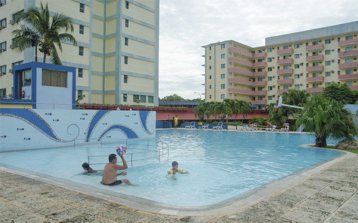 فراديرو Gran Caribe Sunbeach المظهر الخارجي الصورة